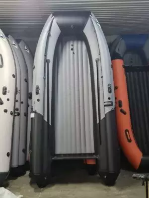 детальная картинка товара надувная лодка orca 420f нд Фото Надувная лодка ORCA 420F НД