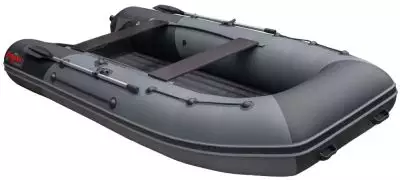 Фото Лодка Таймень RX 4100 НДНД графит/черный