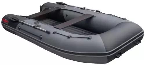 детальная картинка товара лодка таймень rx 4100 нднд графит/черный Фото Лодка Таймень RX 4100 НДНД графит/черный