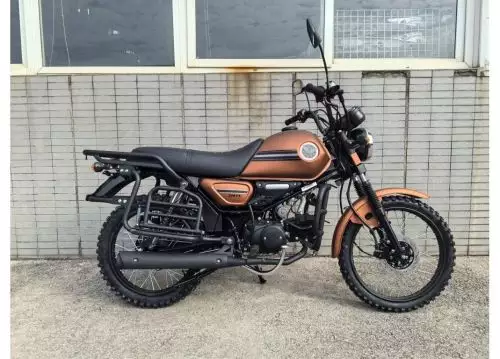 детальная картинка товара мопед colt international