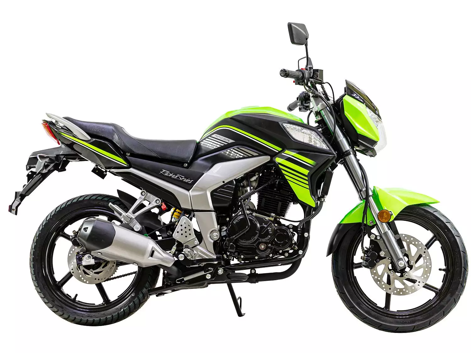 детальная картинка товара мотоцикл racer rc300ck-n fighter