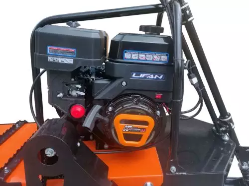 детальная картинка товара снегокат соболь (ижтехмаш), двигатель lifan 10 л.с., вариатор tav2-40