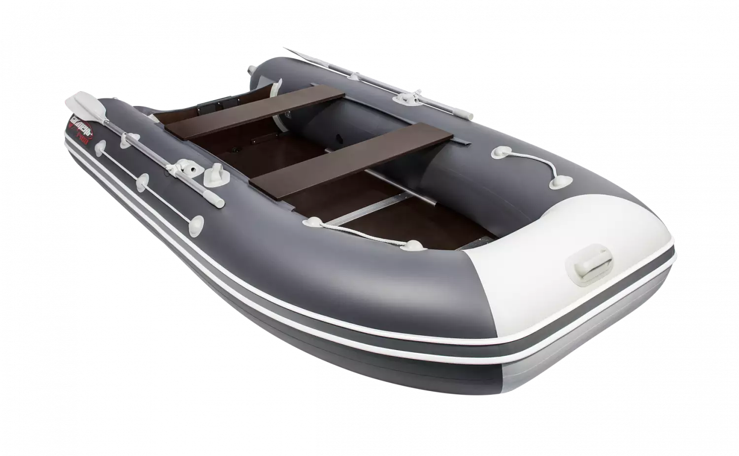 детальная картинка товара лодка таймень lx 3600 ск графит/светло-серый Фото Лодка Таймень LX 3600 СК Графит/светло-серый