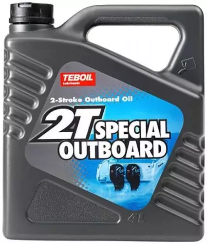 детальная картинка товара масло для смеси teboil 2t special outboard 4 литра детальная картинка товара масло для смеси teboil 2t special outboard 4 литра