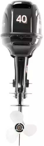 Подвесной лодочный мотор HIDEA HD 40 FHS купить с доставкой, в наличии