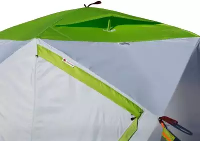 детальная картинка товара зимняя палатка лотос куб 3 класик термо