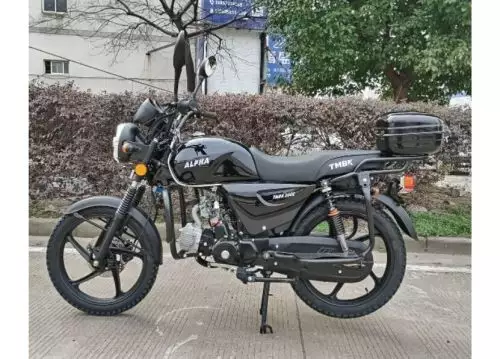 детальная картинка товара мопед tmbk alfa 50cc