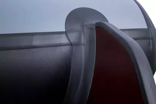 детальная картинка товара надувная лодка riverboats 430 нднд Фото Надувная лодка RiverBoats 430 НДНД