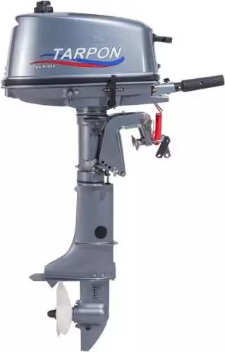Лодочный мотор  (Sea Pro) Tarpon Т5 S купить с доставкой, в наличии