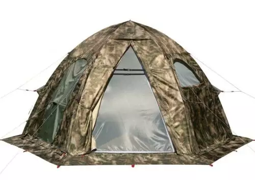 детальная картинка товара всесезонная универсальная палатка лотос 5у