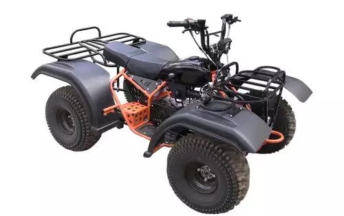 детальная картинка товара квадроцикл (atv) серия 5++ механик 3 (вариатор)