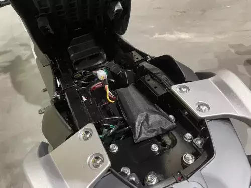 детальная картинка товара мотоцикл vmc gs300 (by250gy-a)