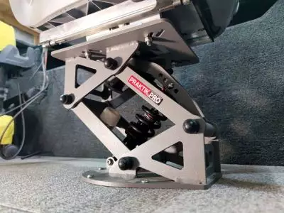 детальная картинка товара амортизационная стойка storm