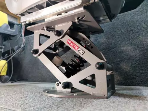 детальная картинка товара амортизационная стойка storm