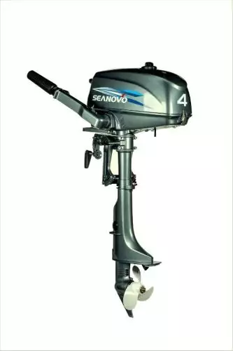 Подвесной лодочный мотор Seanovo SN4FHS купить с доставкой, в наличии