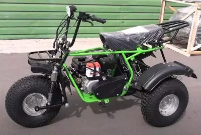 детальная картинка товара трицикл сафари 3 тритон 2