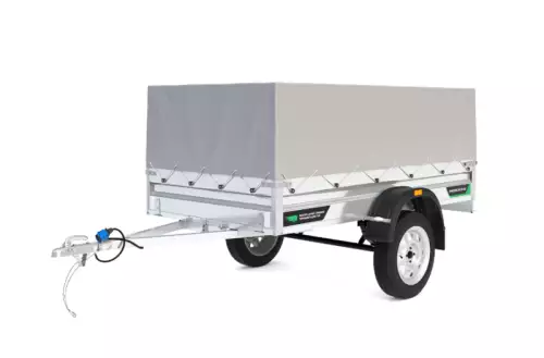 детальная картинка товара прицеп титан 2513-03