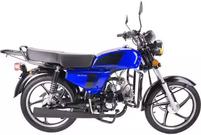 детальная картинка товара мопед racer rc110n-х alpha