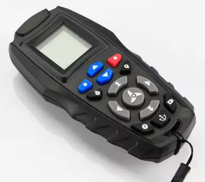детальная картинка товара электромотор sea-pro 65l gps черный