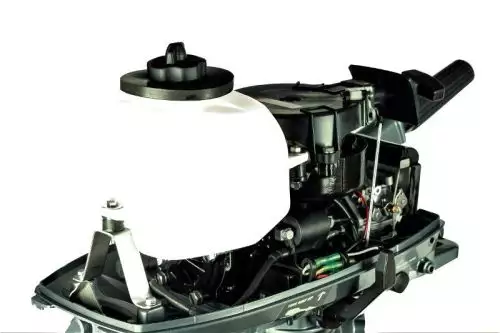 Подвесной лодочный мотор Seanovo SN5FHS (Без бака) купить с доставкой, в наличии