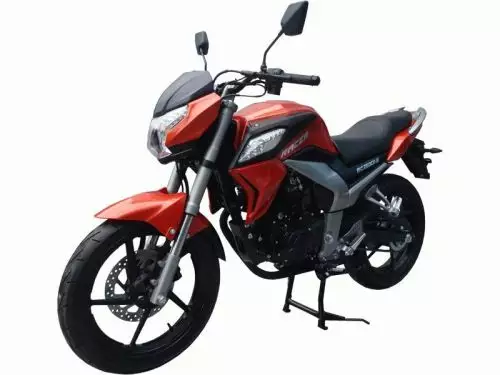 детальная картинка товара мотоцикл racer rc250ck-n fighter