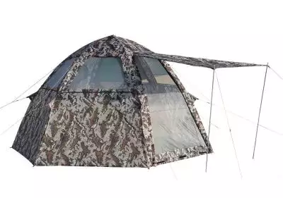 детальная картинка товара палатка лотос 5 мансарда-м