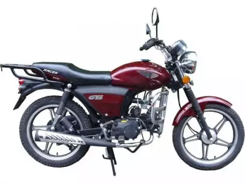 детальная картинка товара мопед racer alpha rc50(125)