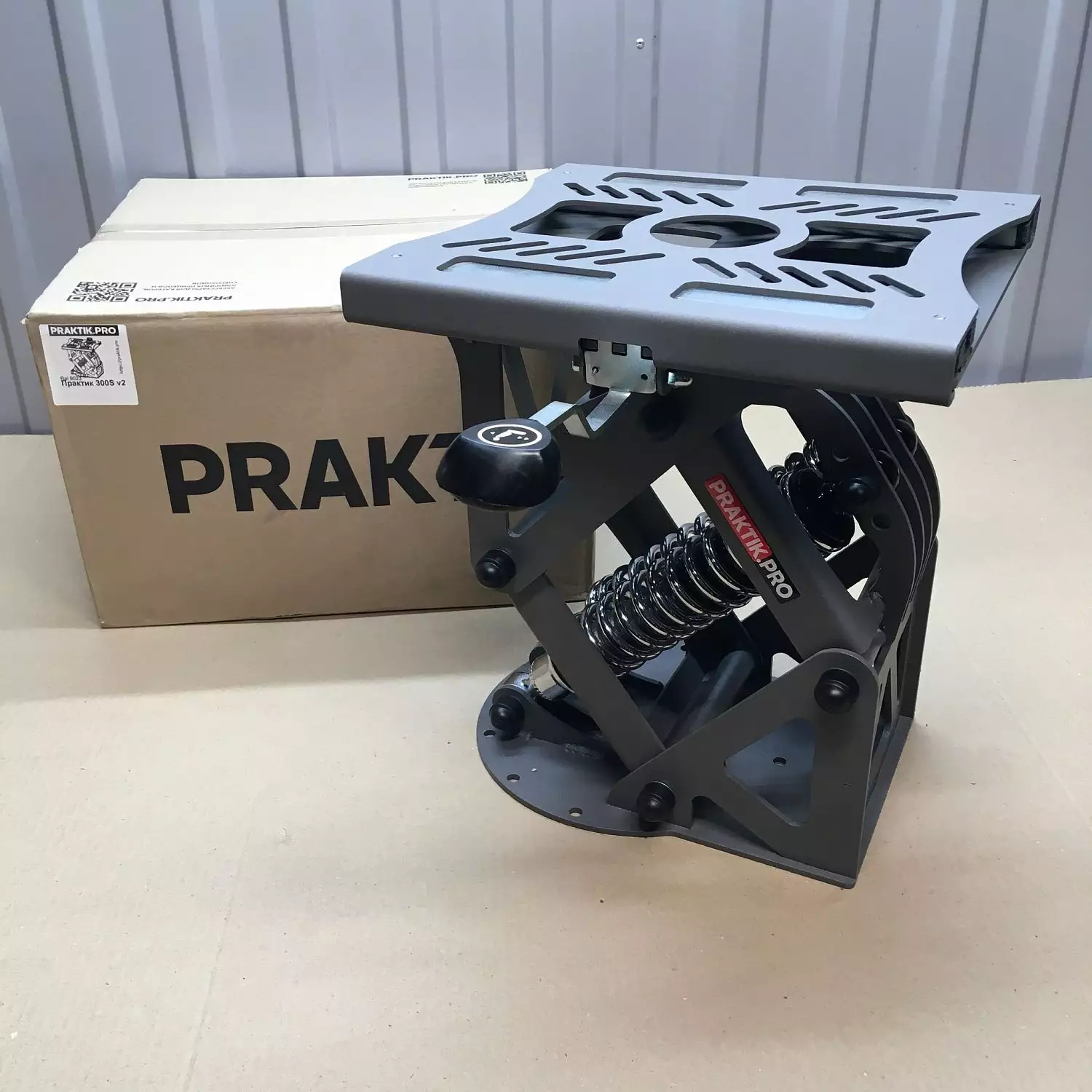 детальная картинка товара амортизационная стойка практик 300s