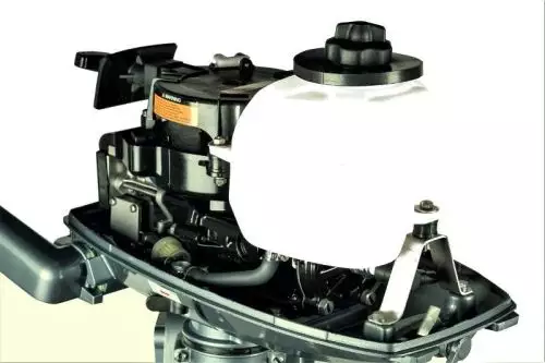 Подвесной лодочный мотор Seanovo SN5FHS (Без бака) купить с доставкой, в наличии