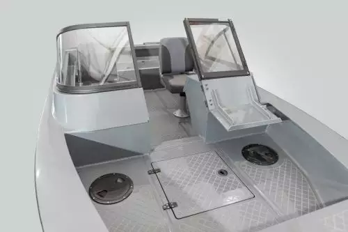 детальная картинка товара моторная лодка swimmer 490