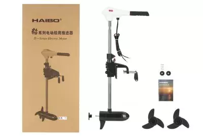 детальная картинка товара электромотор  haibo d44