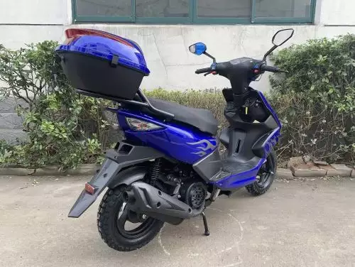 детальная картинка товара скутер slash