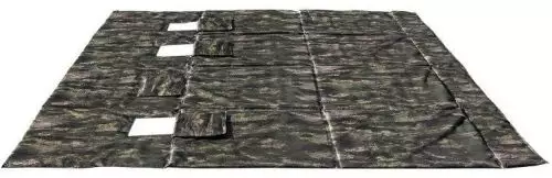 детальная картинка товара теплый пол медведь куб 3 оксфорд 600