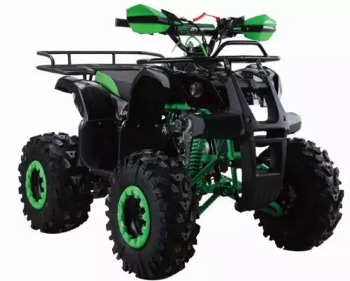 детальная картинка товара квадроцикл racer rc125 bul