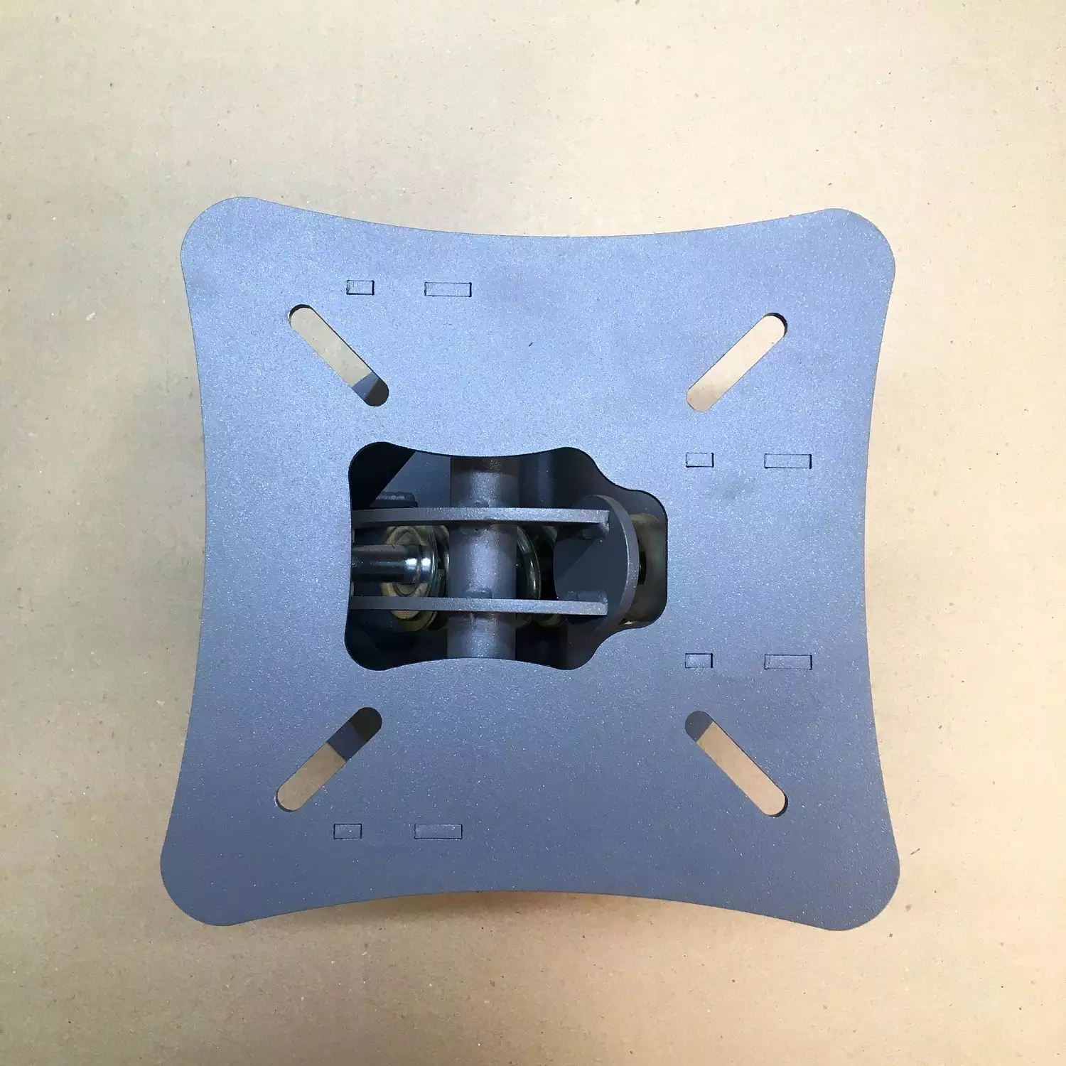 детальная картинка товара амортизационная стойка практик 200