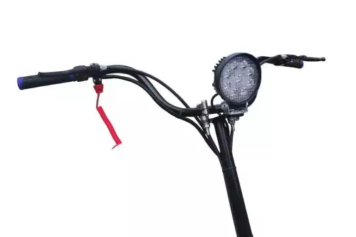 детальная картинка товара снегокат соболь (ижтехмаш), двигатель lifan 10 л.с., вариатор tav2-40