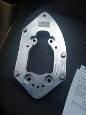 детальная картинка товара быстросъем водометной насадки 30