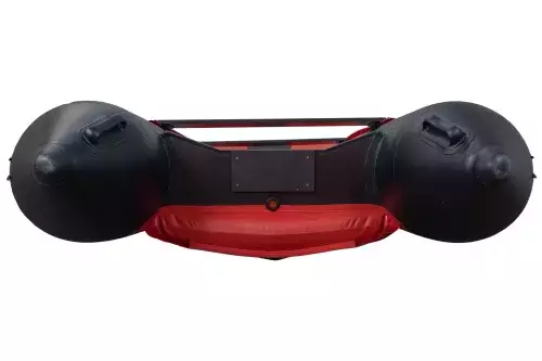 Фото Лодка Таймень nx 3800 нднд pro красный/черный