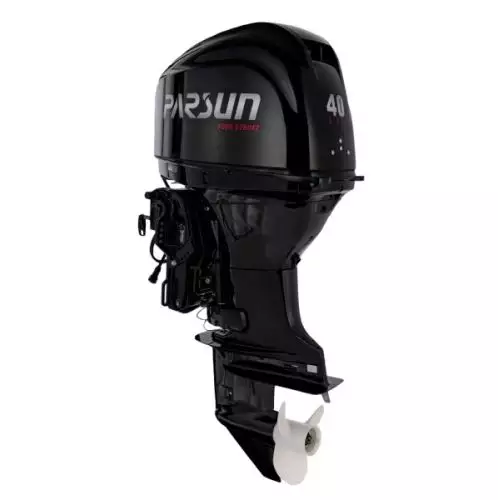 Подвесной лодочный мотор Parsun F40FES-T EFI купить с доставкой, в наличии