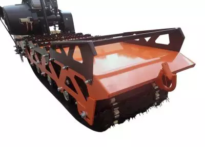 детальная картинка товара снегокат соболь (ижтехмаш), двигатель lifan 10 л.с., вариатор tav2-40