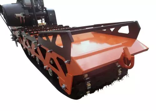 детальная картинка товара снегокат соболь (ижтехмаш), двигатель lifan 10 л.с., вариатор tav2-40