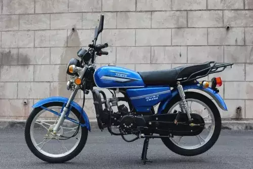 детальная картинка товара мопед vento riva 2 rx 110 (49.9)