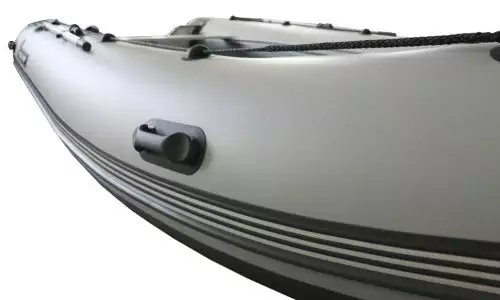 детальная картинка товара лодка polar bird 450e eagle («орлан») Фото Лодка Polar Bird 450E Eagle («Орлан»)