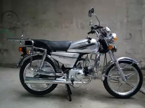 детальная картинка товара мопед vento riva 2 classic 110 (49,9)