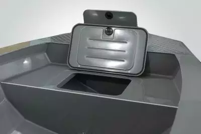 детальная картинка товара моторная лодка swimmer 430