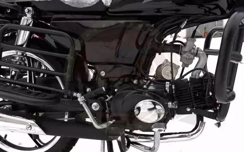 детальная картинка товара мопед swift