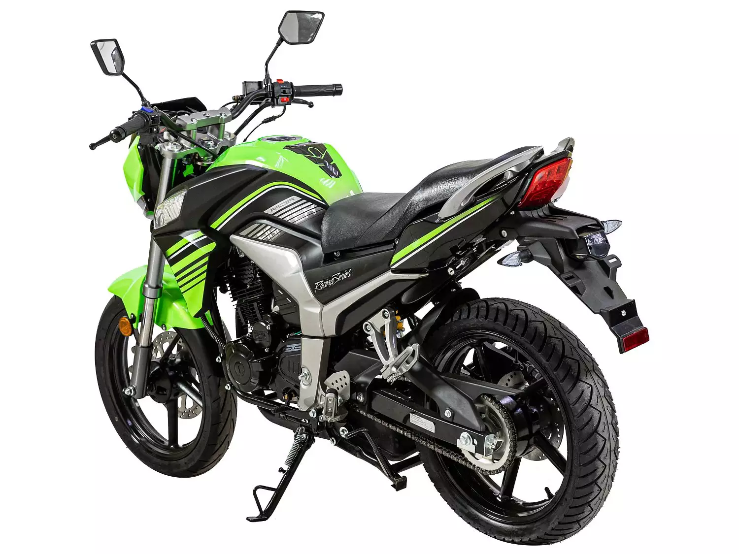 детальная картинка товара мотоцикл racer rc300ck-n fighter