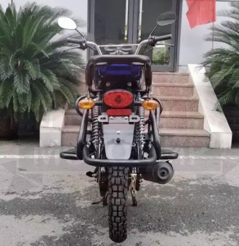 детальная картинка товара мопед vortex