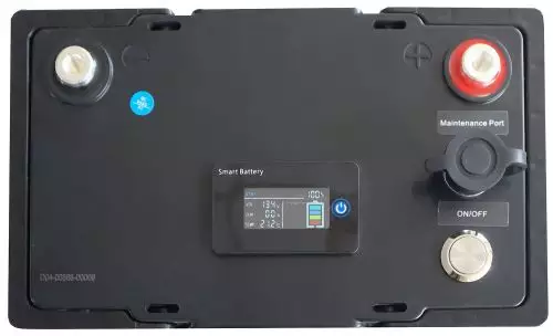 детальная картинка товара аккумуляторная батарея  81а/ч 12,8в lifepo4