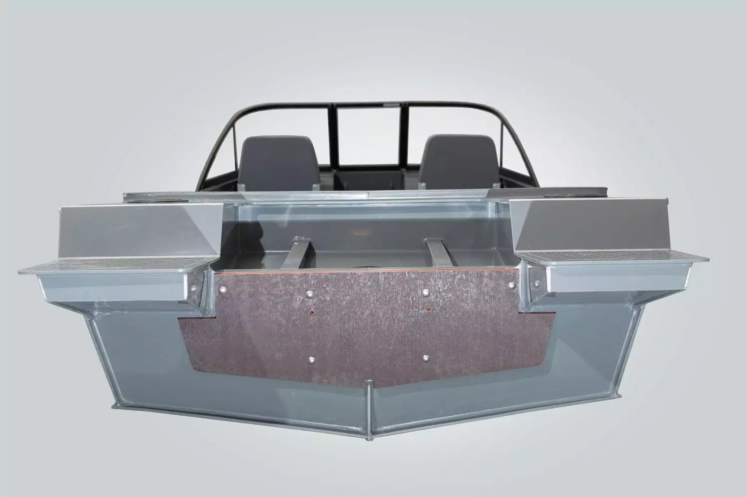 детальная картинка товара моторная лодка swimmer 490